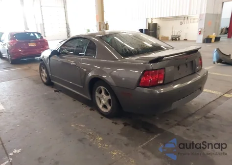 2003 Ford Mustang from USA, damaged, VIN 1FAFP40463F452784